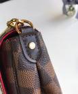Клатч Louis Vuitton Favorite Damier Ebene Canvas